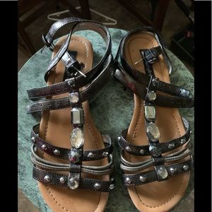 American Eagle size7 sandals